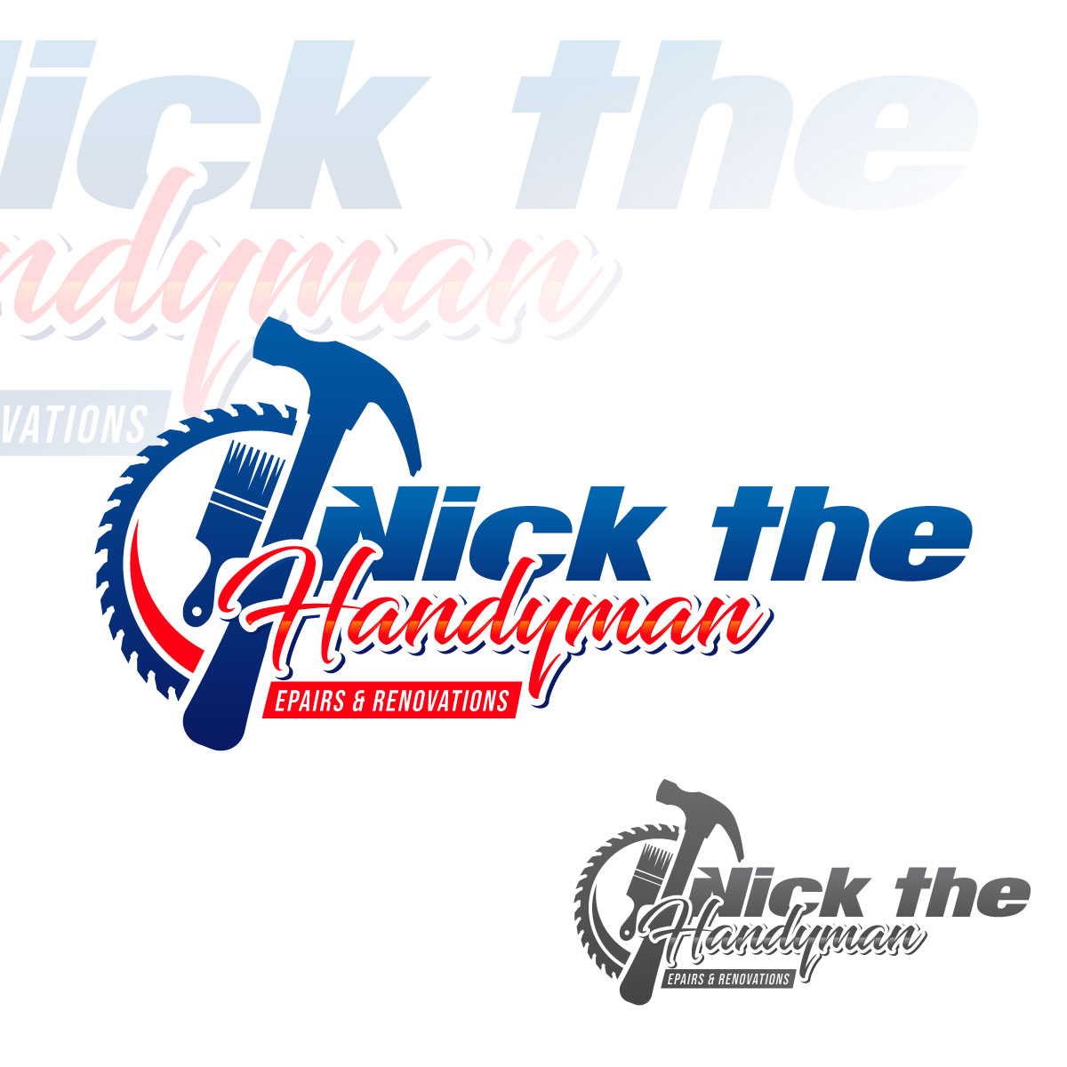 Logo Design by Suvendu.S for this project | Design #34305271