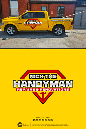 Logo Design by Anderwork for this project | Design: #34013990