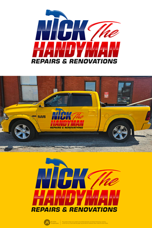 Logo Design by Anderwork for this project | Design: #34285785