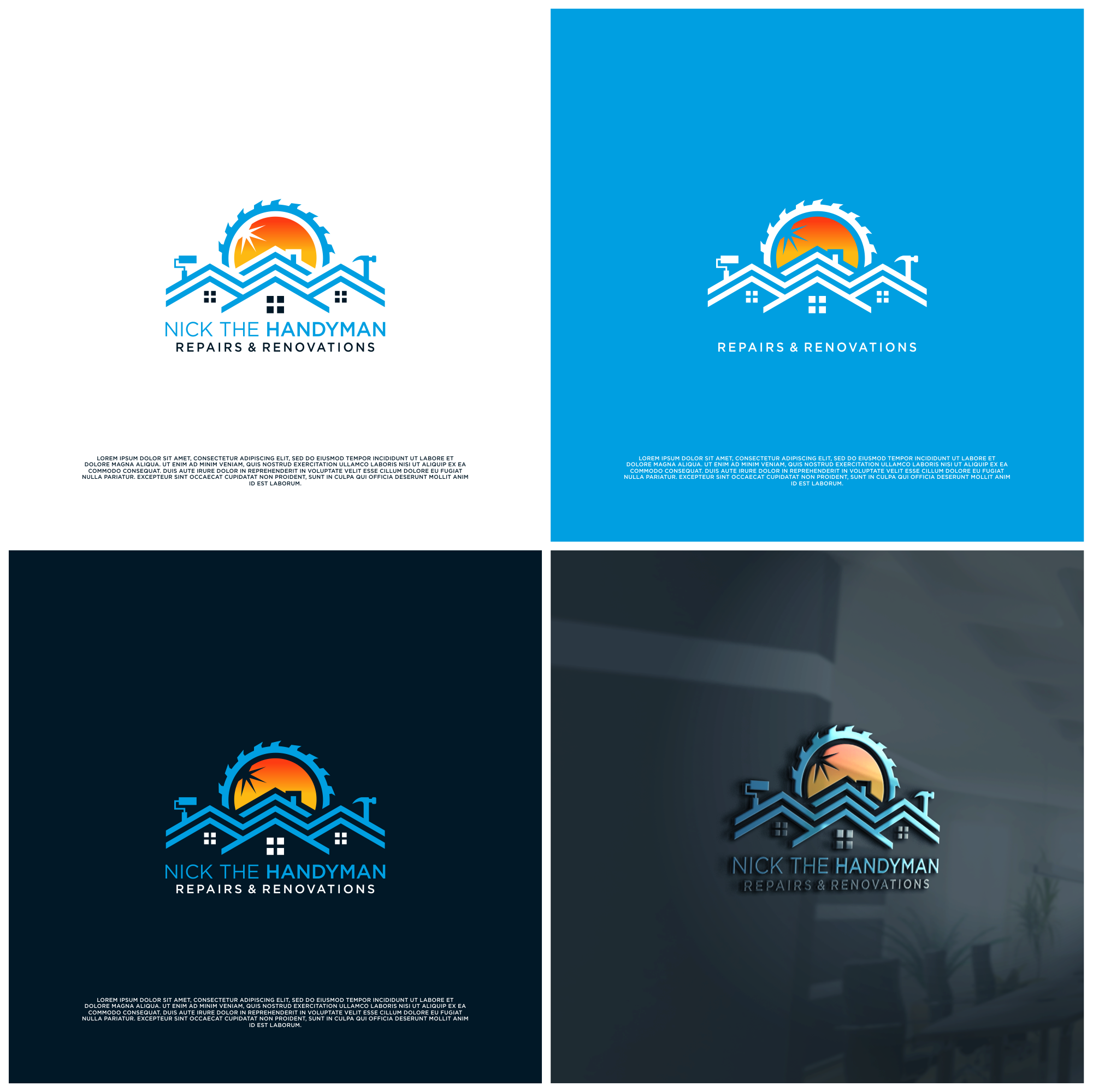 Logo Design by B.O_studio for this project | Design #34028063
