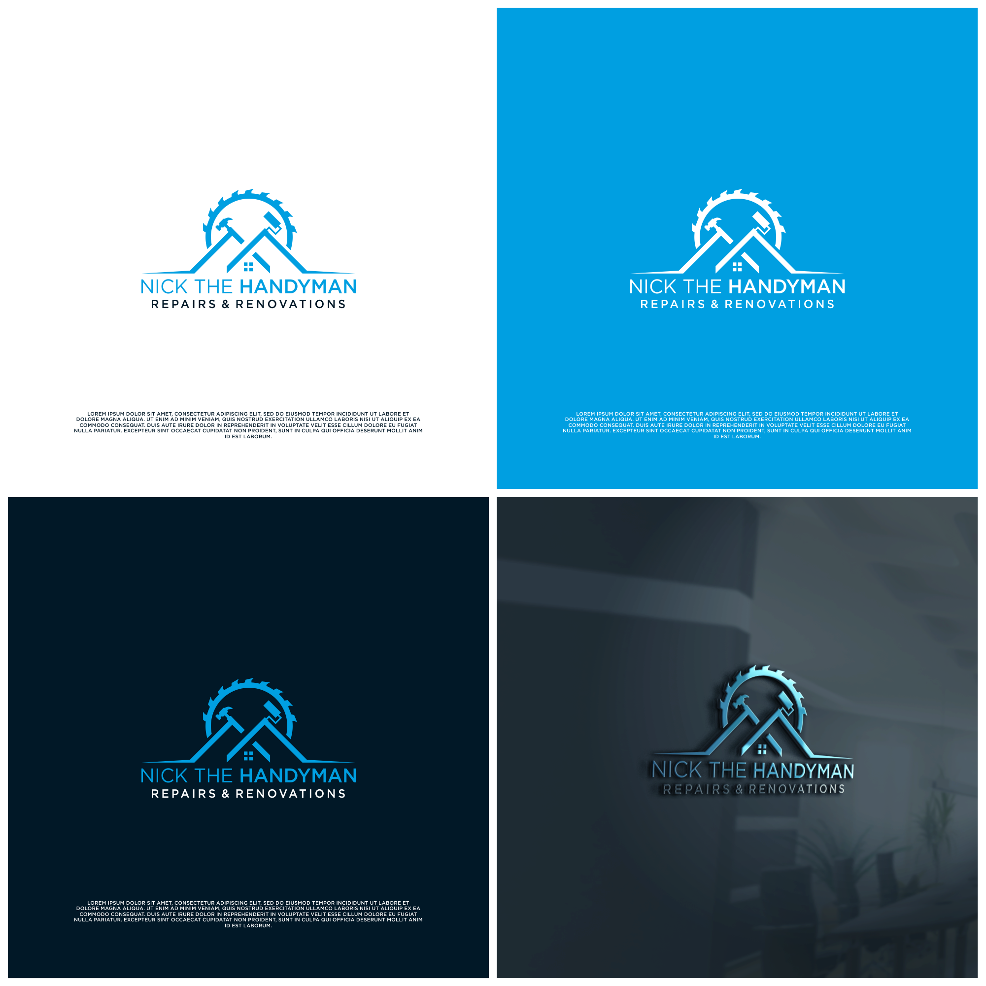 Logo Design by B.O_studio for this project | Design #34028072