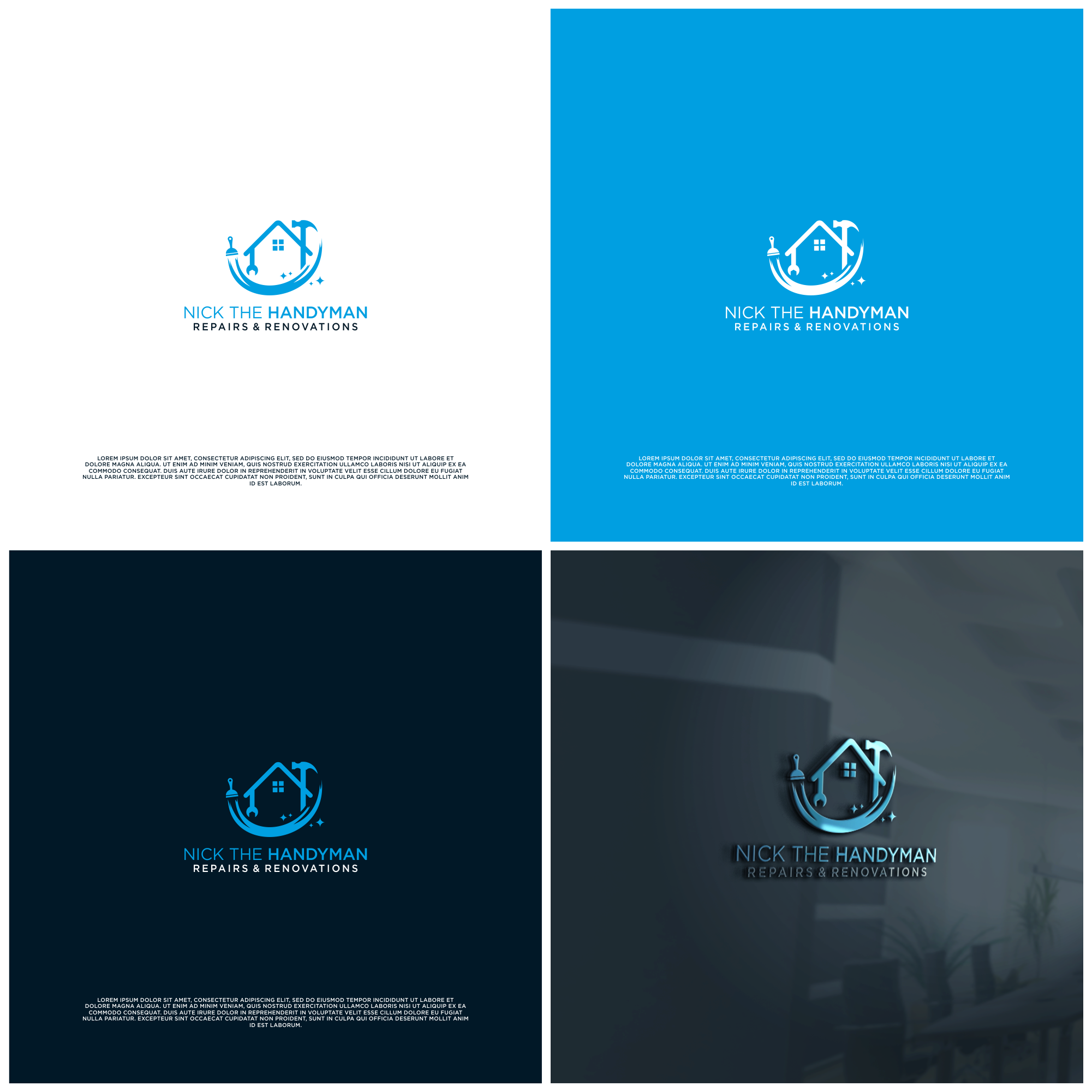 Logo Design by MOTA_FARA for this project | Design #34033645
