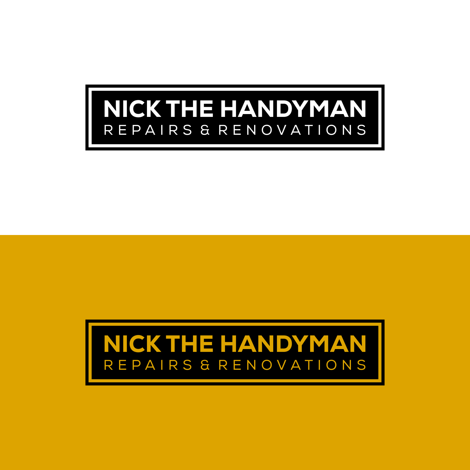 Logo Design by anak hits for this project | Design #33986961