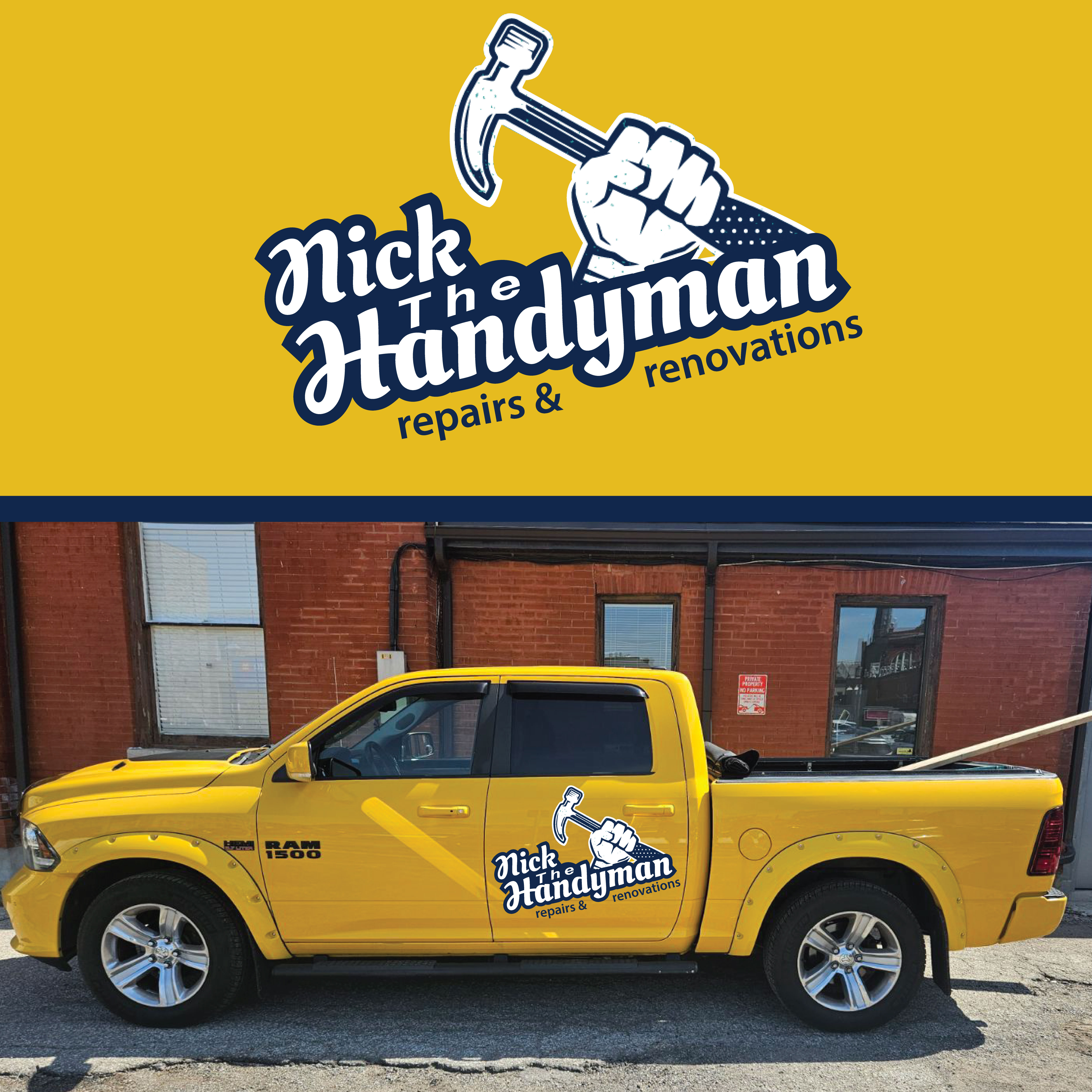 Logo Design by Graphicsky for this project | Design #34268624