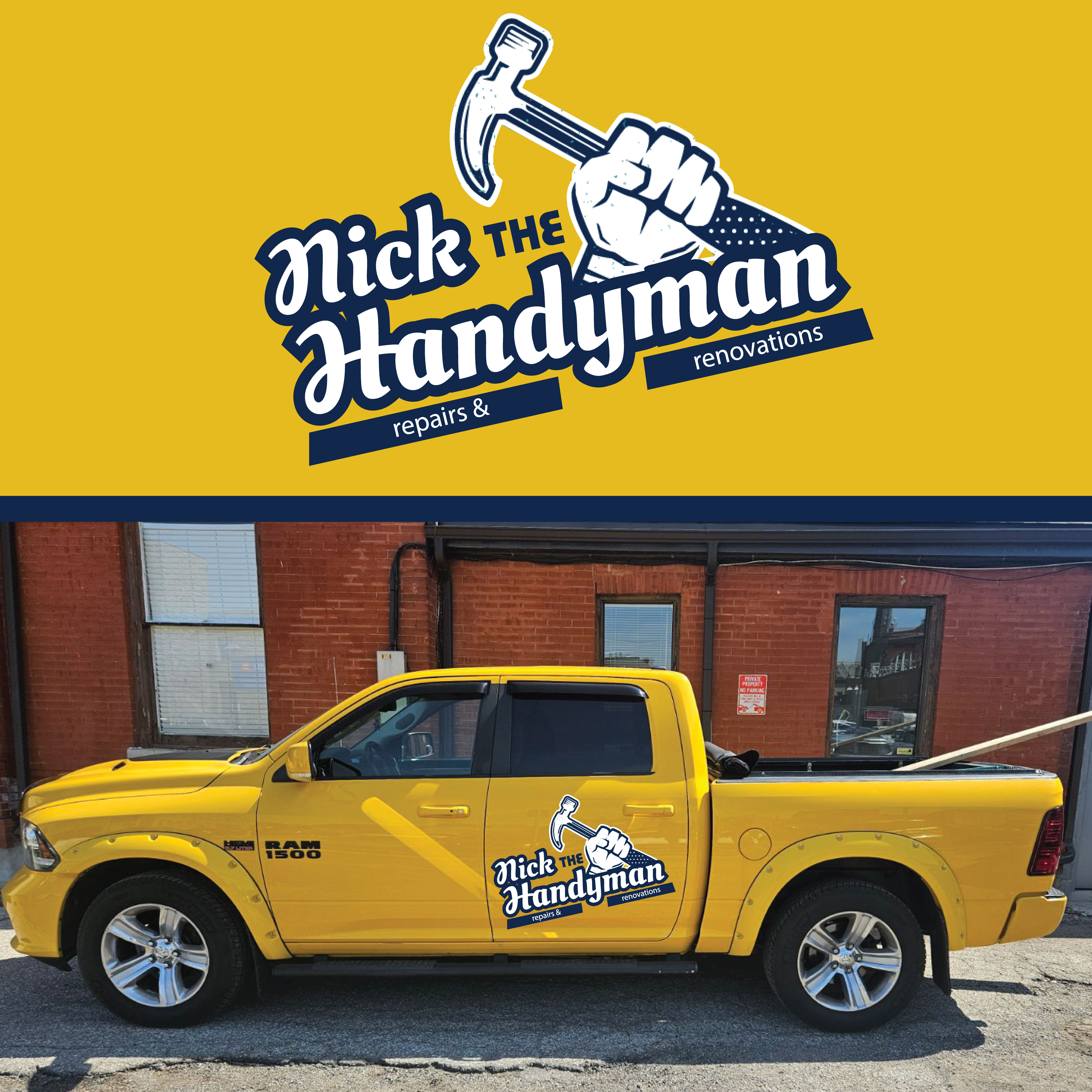 Logo Design by Graphicsky for this project | Design #34268625