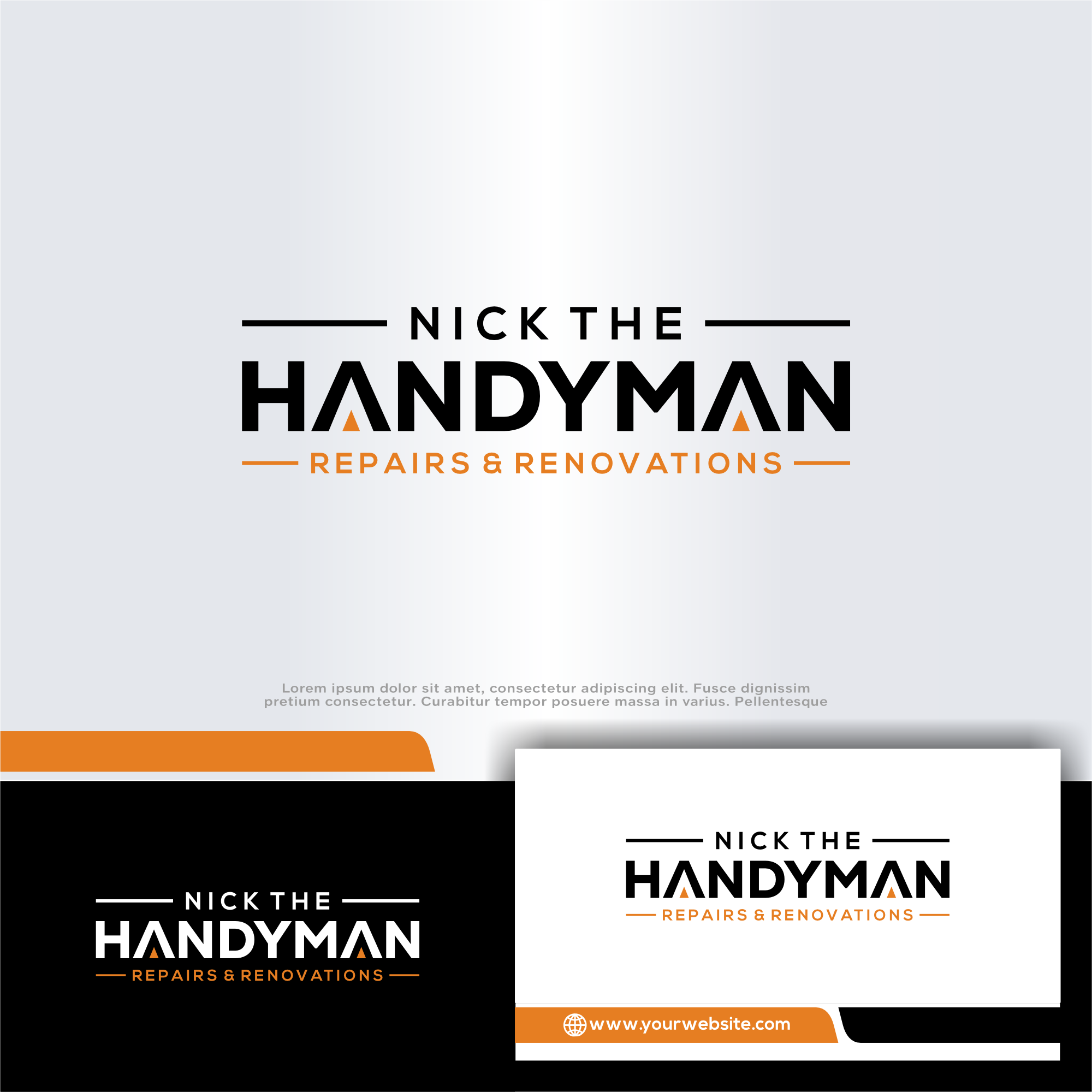 Logo Design by win it for this project | Design #34022520