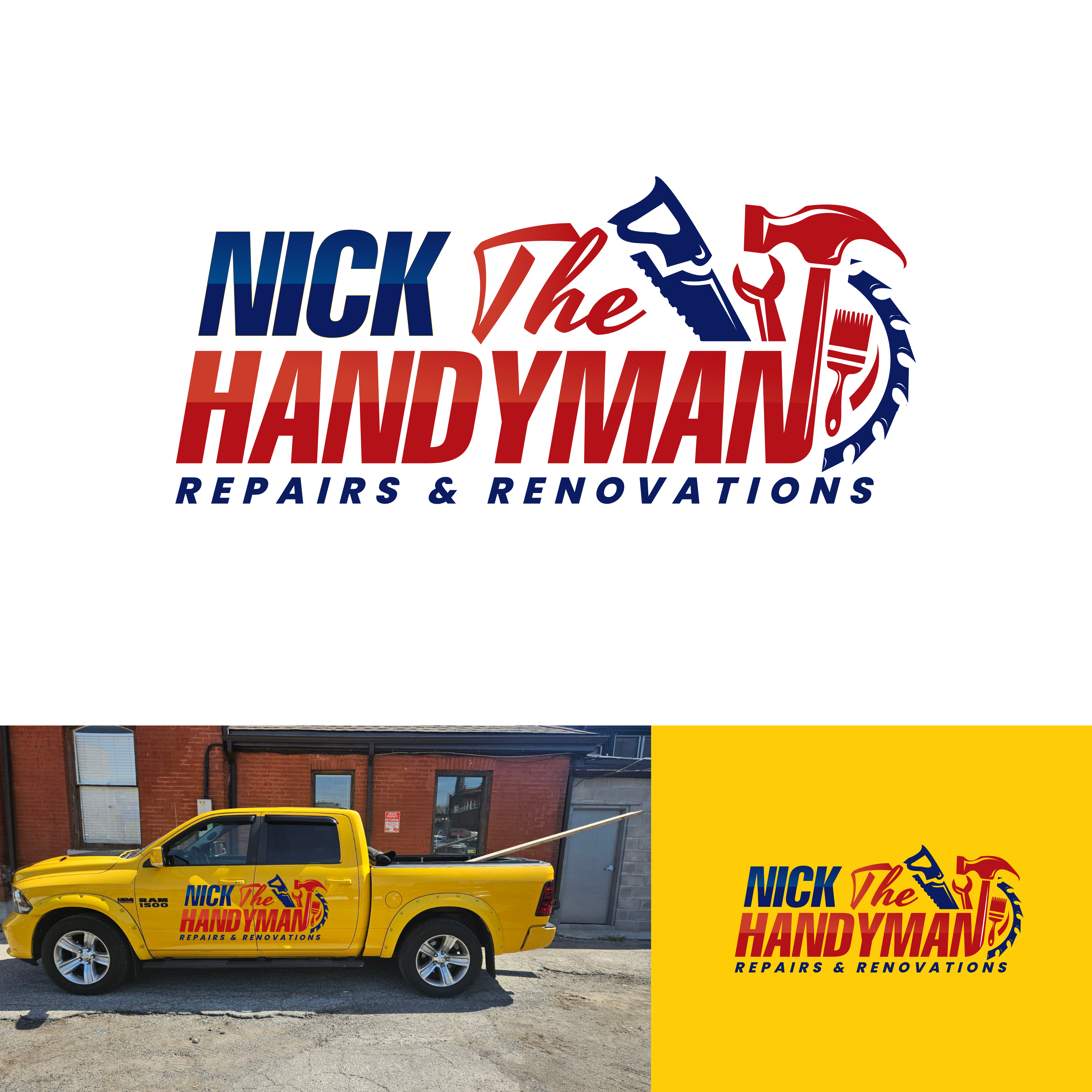 Logo Design by MasMasDesign for this project | Design #34311604