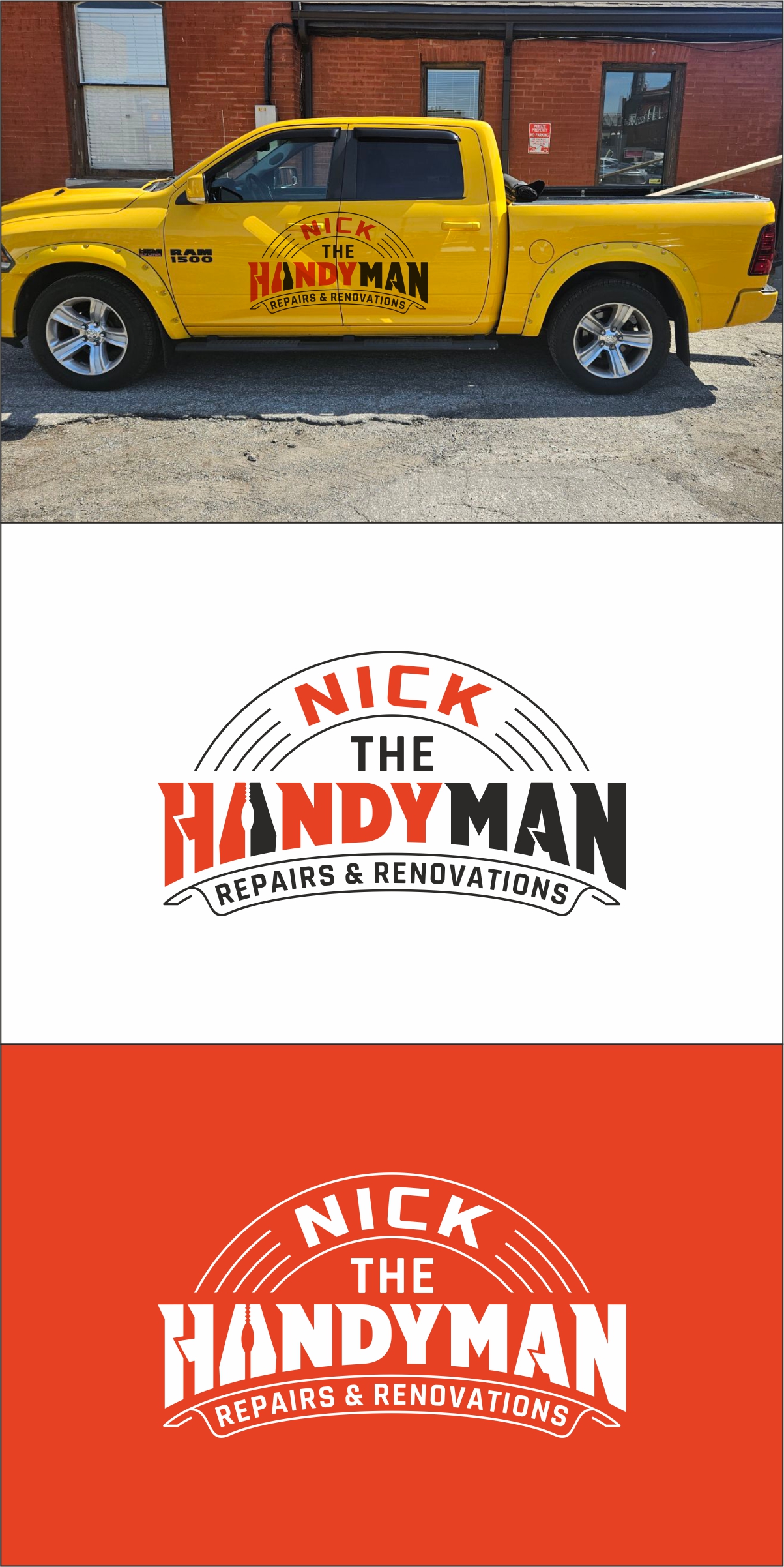 Logo Design by Robert Macwan for this project | Design #34027200