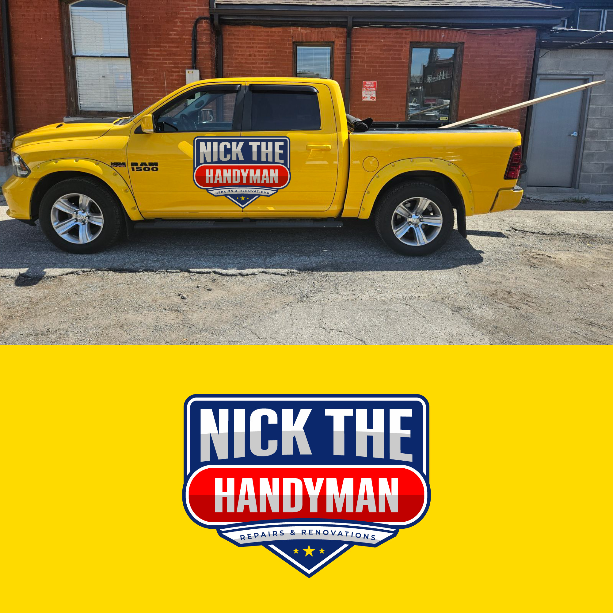 Logo Design by JFsaing for this project | Design #34001967