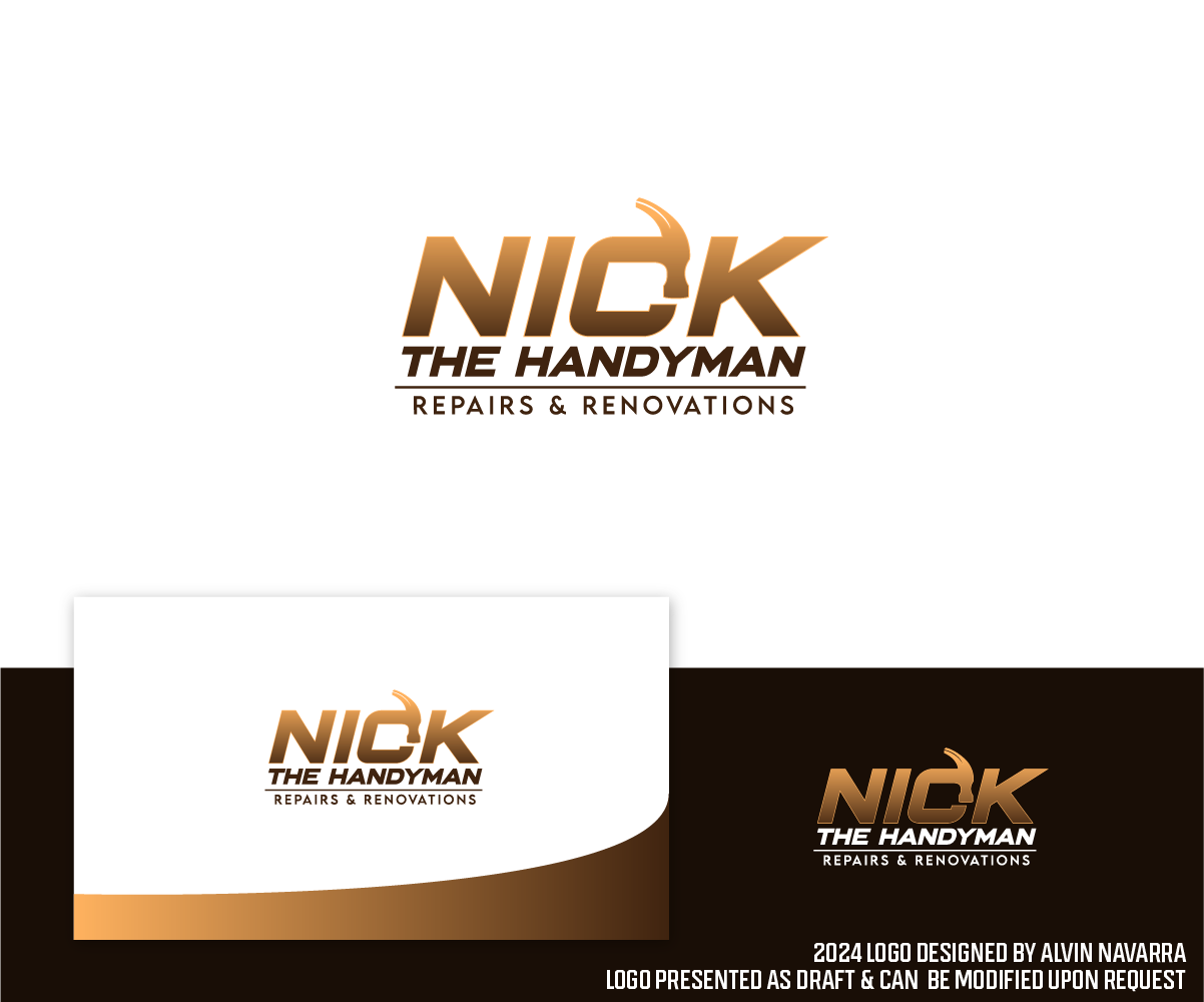 Logo Design by alvinnavarra for this project | Design #33999129