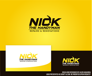 Logo-Design von alvinnavarra für dieses Projekt | Design: #33999136