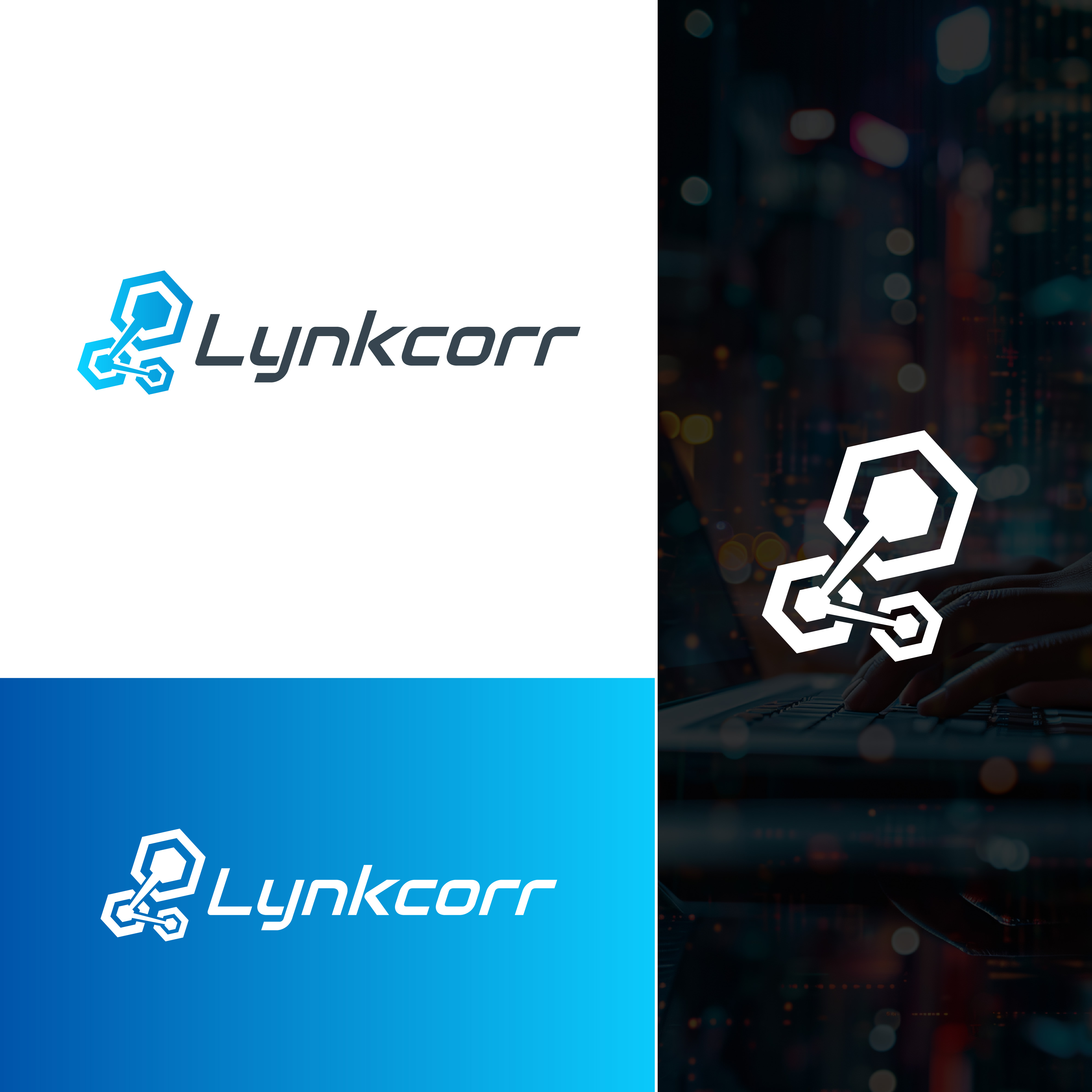 Logo Design by Harold C for Lynkcorr | Design #34000056