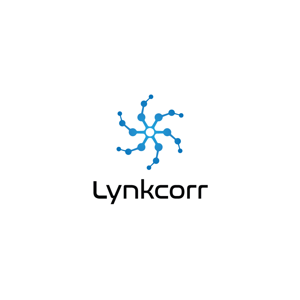 Logo Design by JohnnyCactus for Lynkcorr | Design #33993168