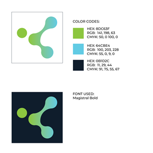 Logo Design by coloratura for Lynkcorr | Design: #34007921