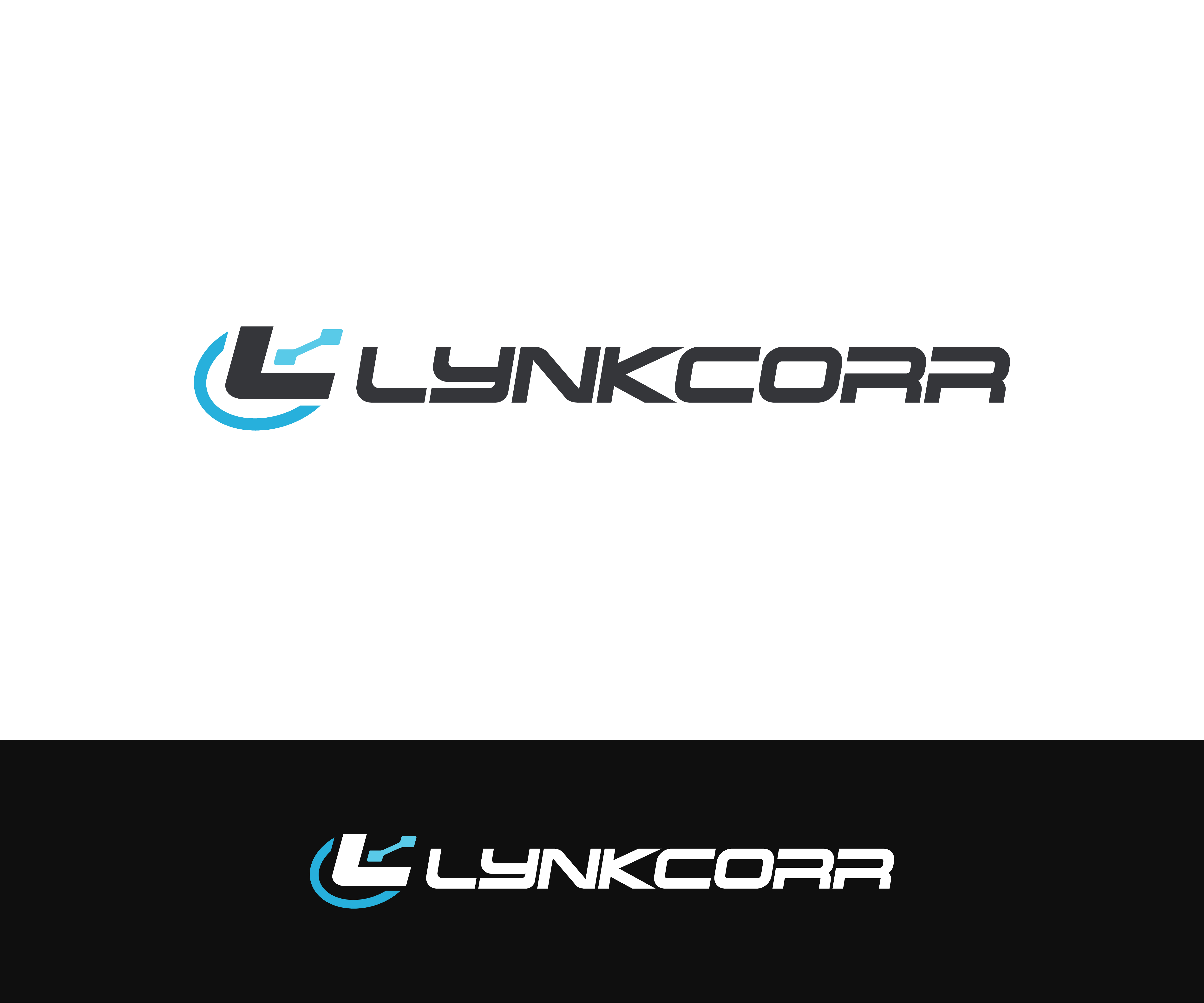 Logo Design by James J. for Lynkcorr | Design #33998713