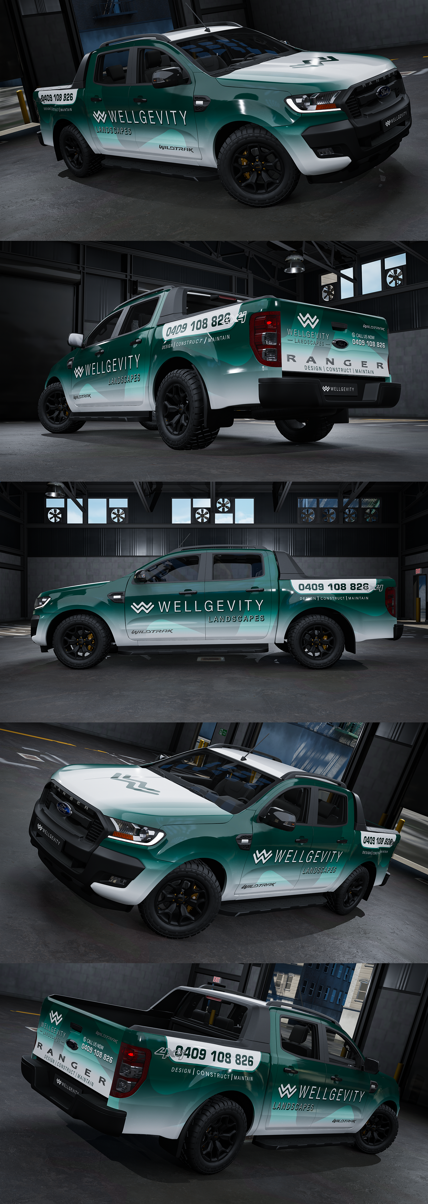 Design de Covering de Véhicule par Panji A. pour ce projet | Design #34004114