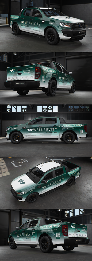 Design de Covering de Véhicule par Panji A. pour ce projet | Design : #34018303