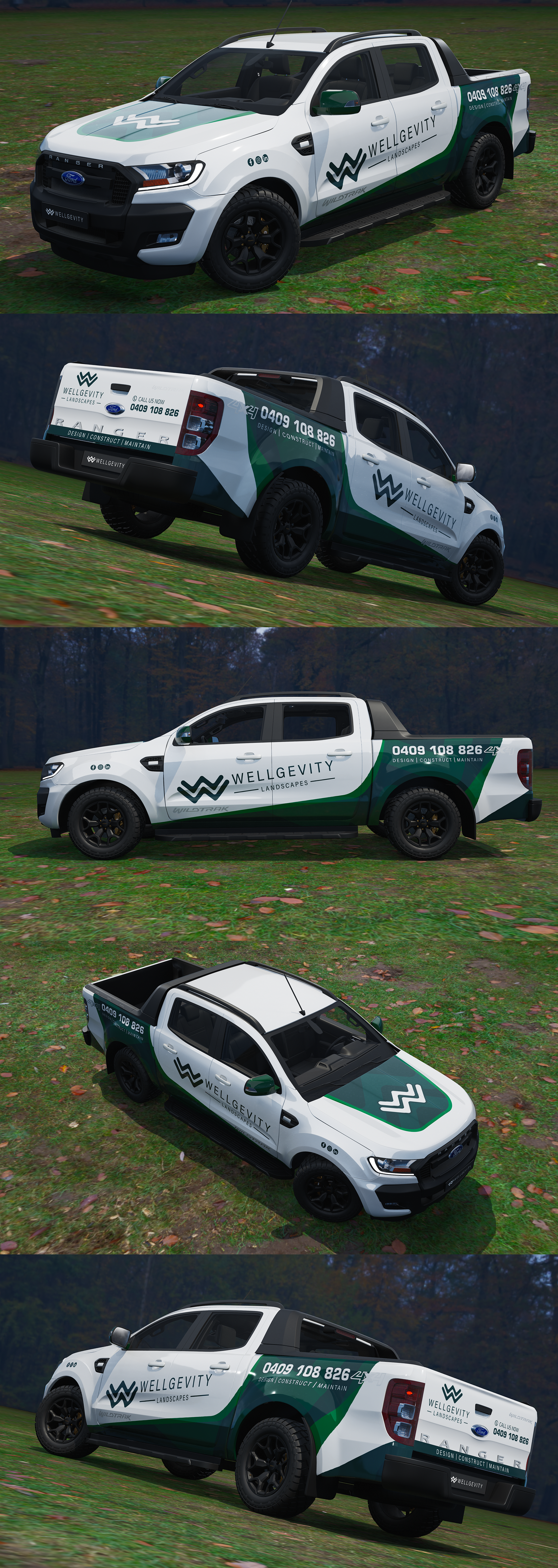 Design de Covering de Véhicule par Panji A. pour ce projet | Design #34019269