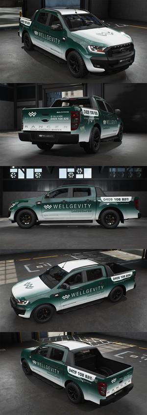 Design de Covering de Véhicule par Panji A. pour ce projet | Design : #34019499