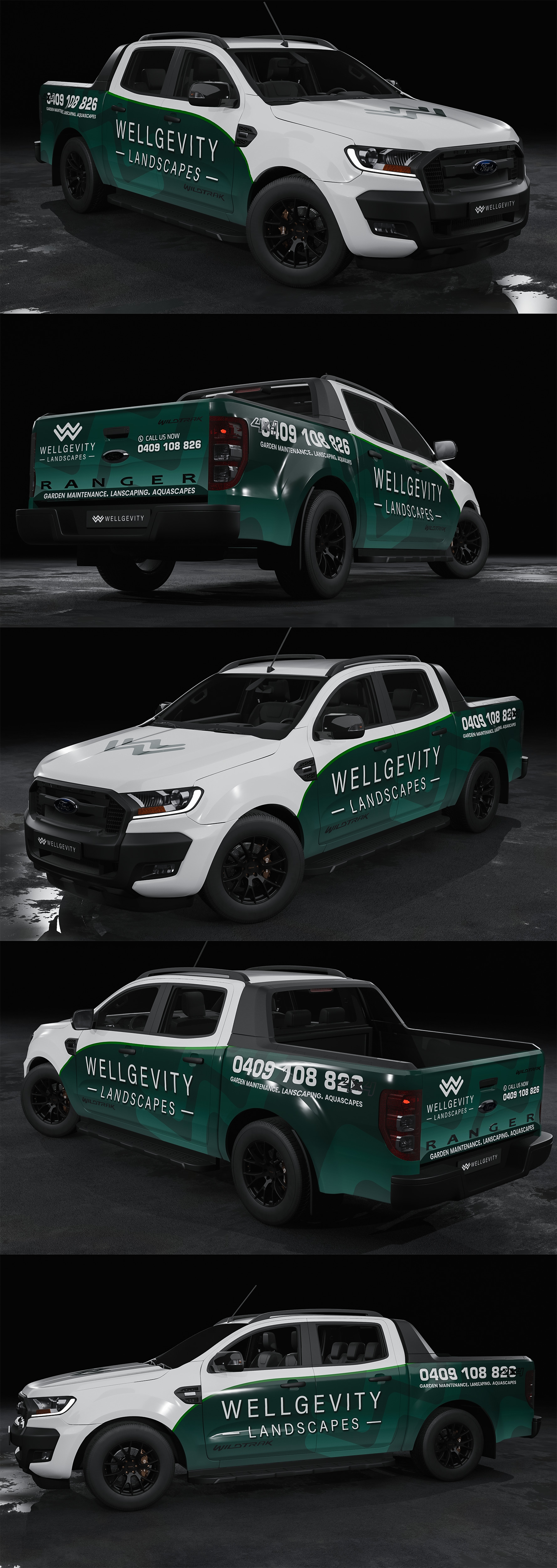 Design de Covering de Véhicule par Panji A. pour ce projet | Design #34050920