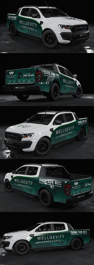 Design de Covering de Véhicule par Panji A. pour ce projet | Design : #34050920