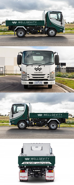 Design de Covering de Véhicule par ANGGI MAULANA PRAKOSO pour ce projet | Design : #33997469