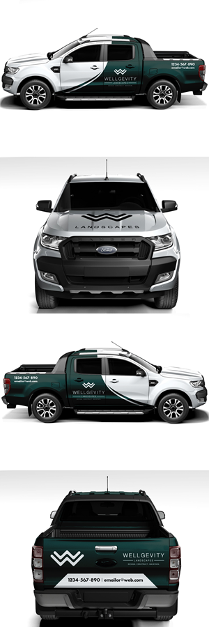 Design de Covering de Véhicule par ANGGI MAULANA PRAKOSO pour ce projet | Design : #33997470