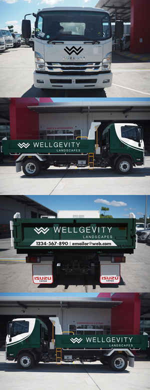 Design de Covering de Véhicule par ANGGI MAULANA PRAKOSO pour ce projet | Design : #33997471