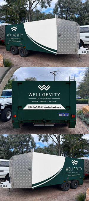 Design de Covering de Véhicule par ANGGI MAULANA PRAKOSO pour ce projet | Design : #33997474