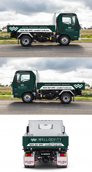 Design de Covering de Véhicule par ANGGI MAULANA PRAKOSO pour ce projet | Design : #34009302