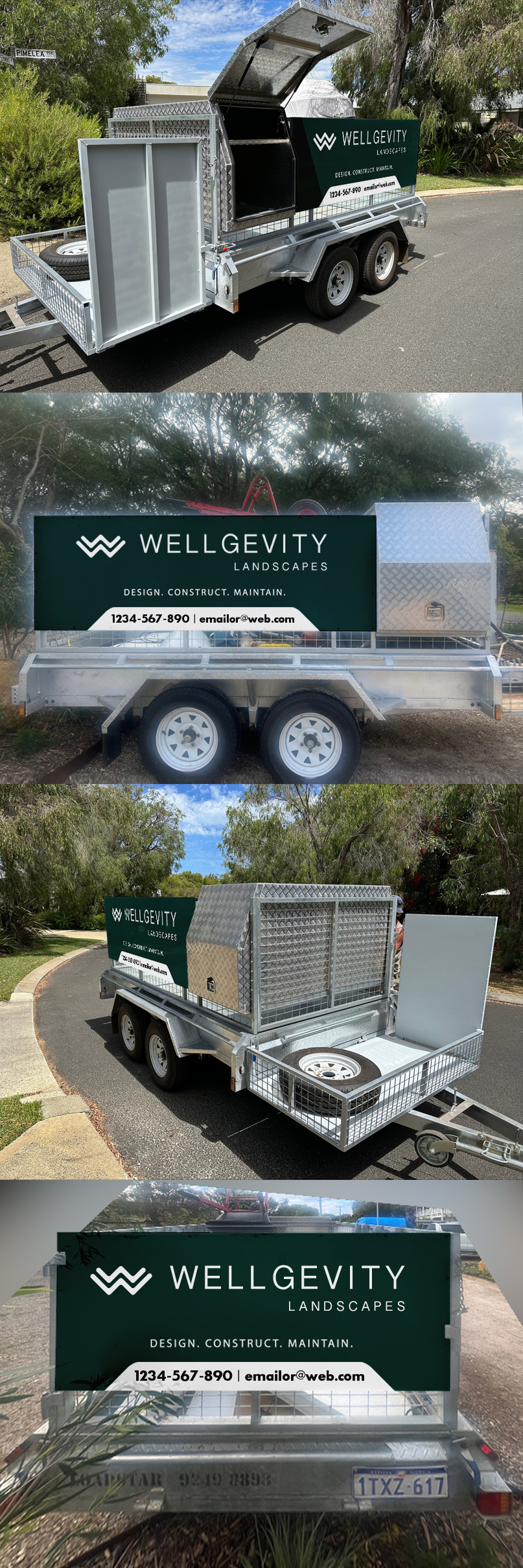 Car Wrap Design by ANGGI MAULANA PRAKOSO for this project | Design #34009383