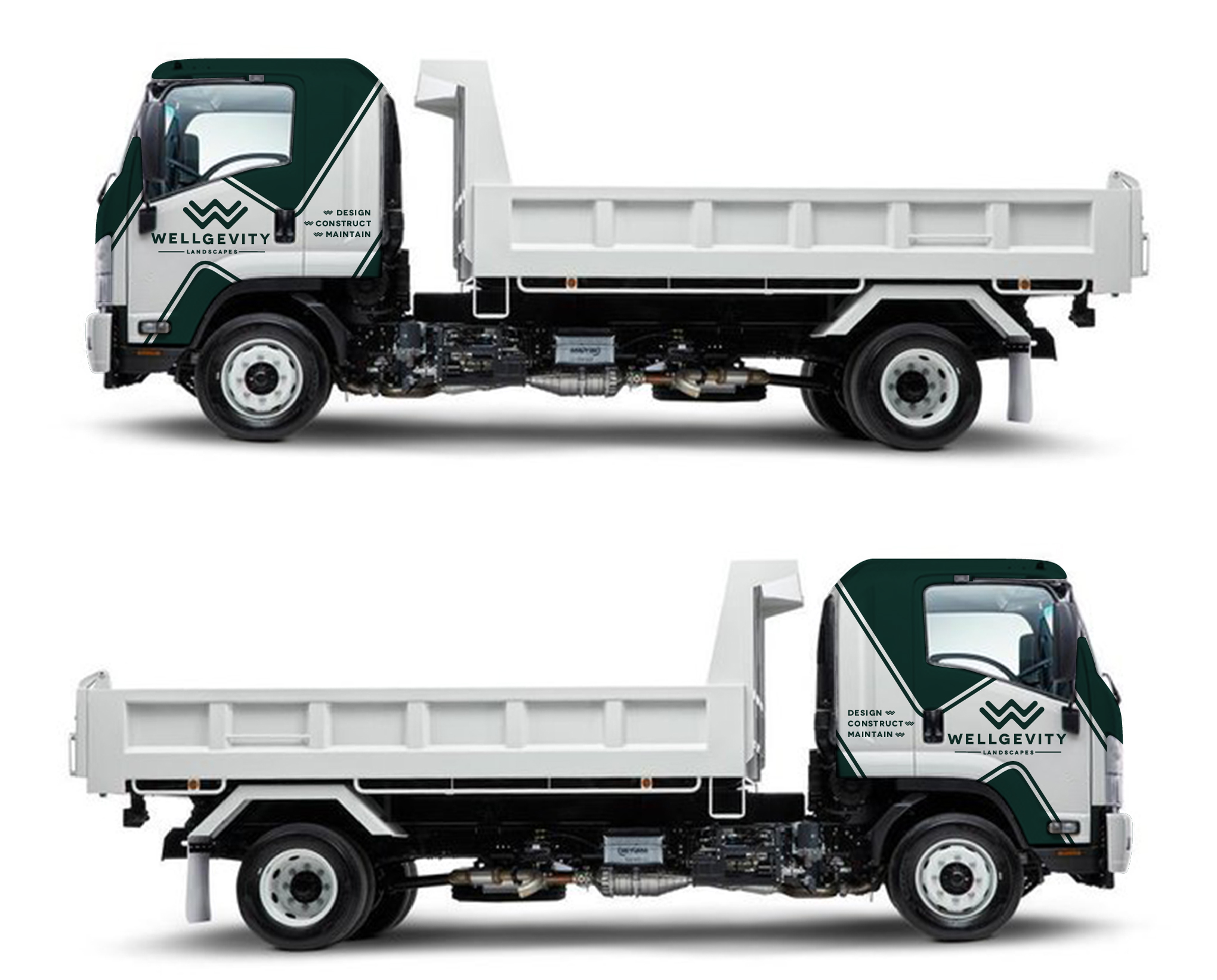 Diseño de Rotulación de Vehículo por Wrapcia para este proyecto | Diseño #33994759