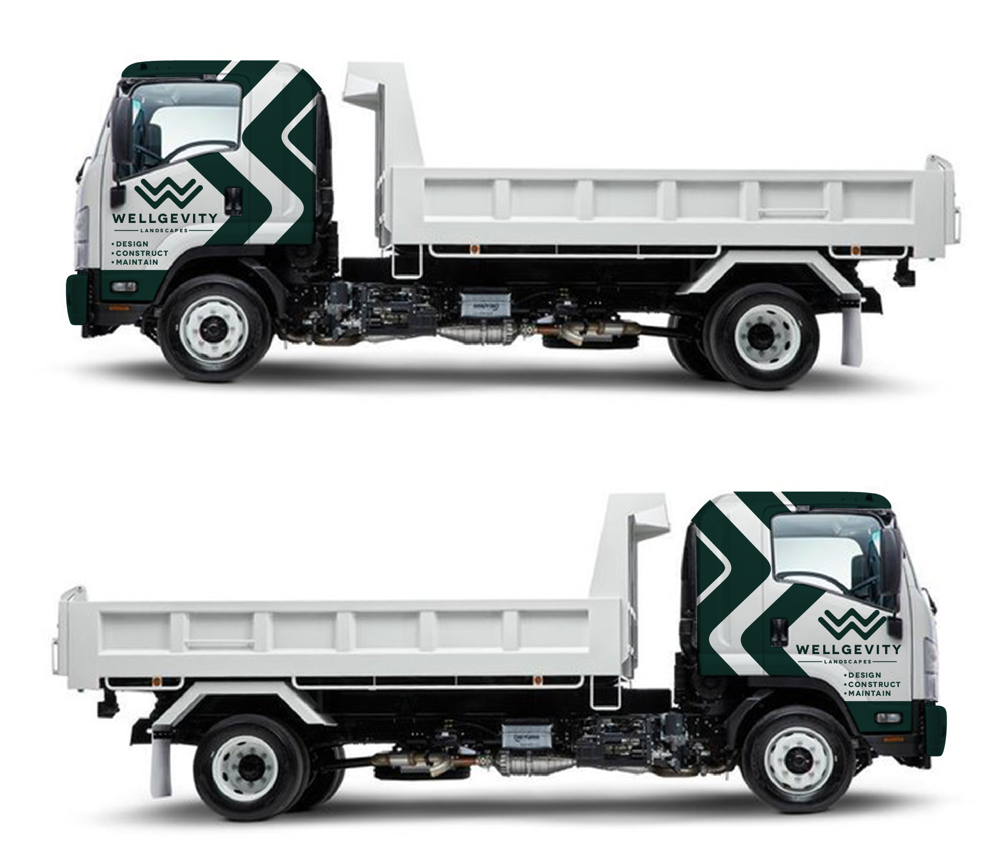 Diseño de Rotulación de Vehículo por Wrapcia para este proyecto | Diseño #34001846