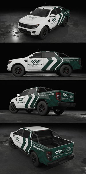 Car Wrap Design by Wrapcia