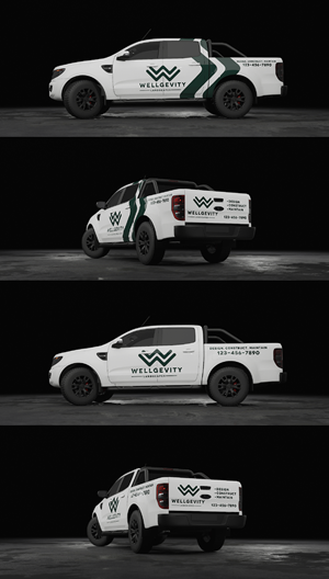 Design de Covering de Véhicule par Wrapcia pour ce projet | Design : #34015497