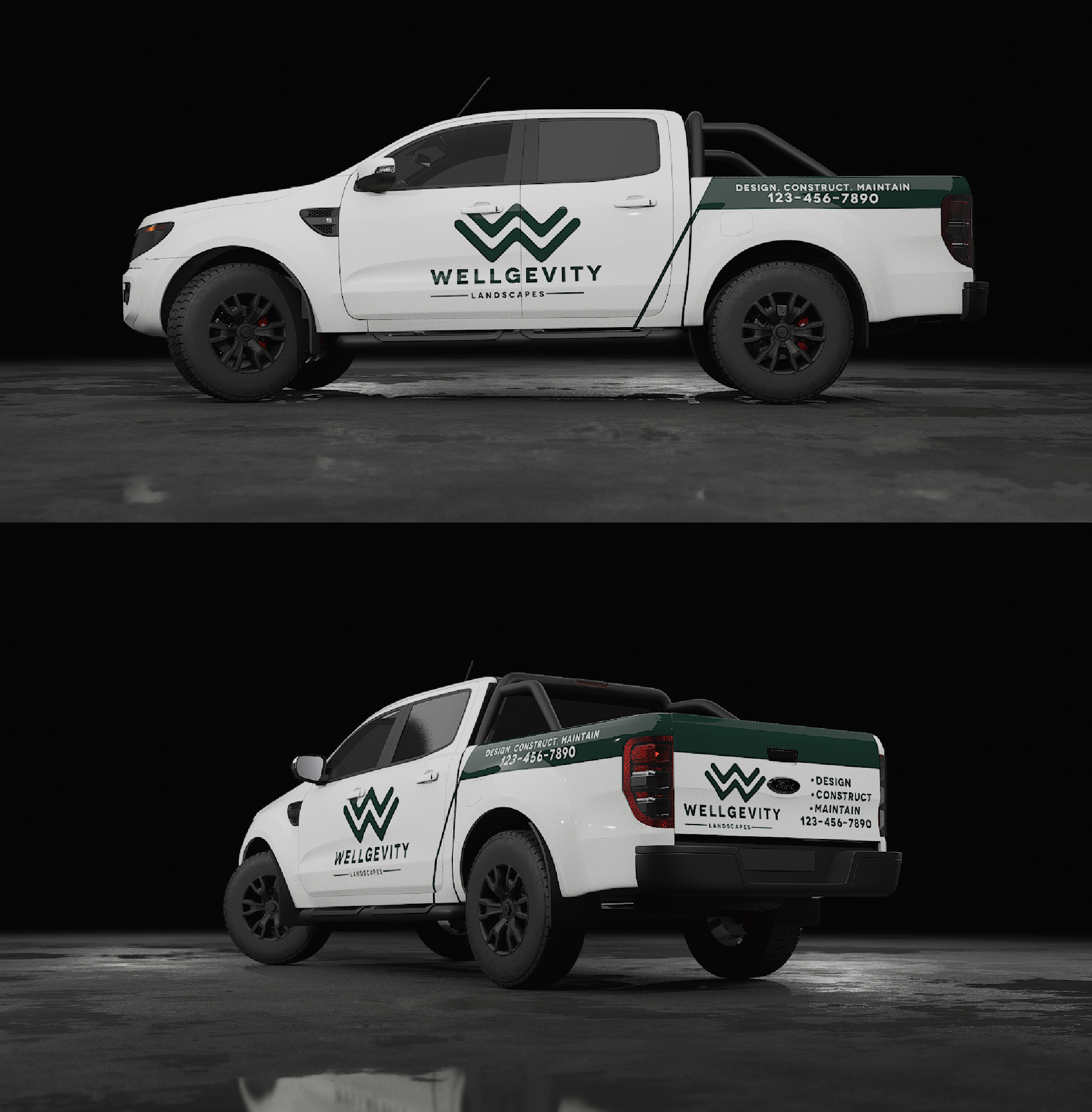 Design de Covering de Véhicule par Wrapcia pour ce projet | Design #34015602