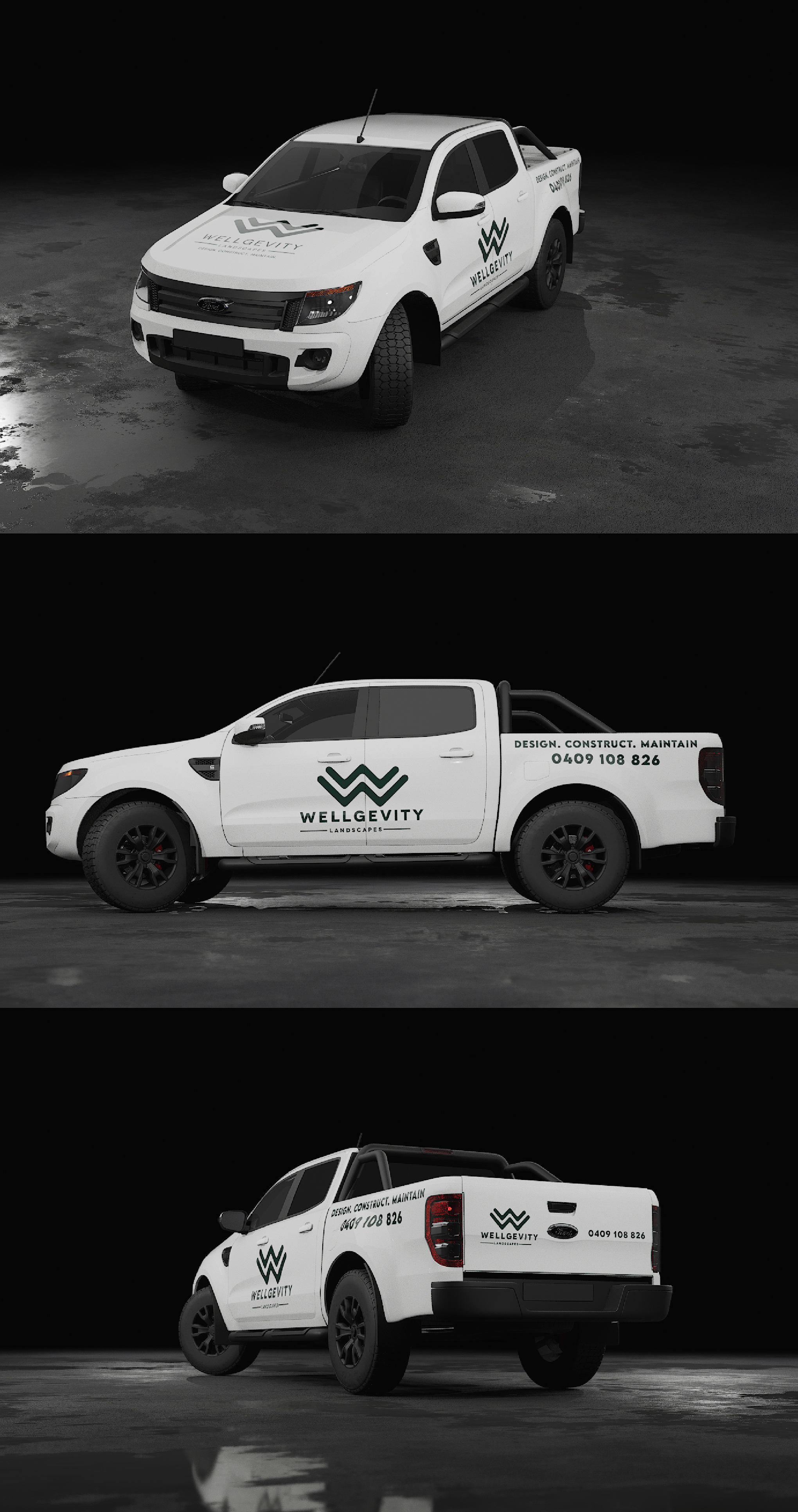 Design de Covering de Véhicule par Wrapcia pour ce projet | Design #34040108