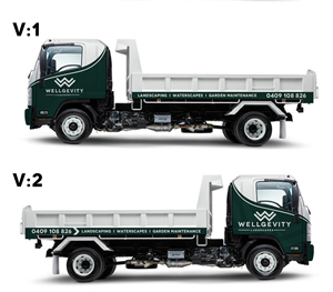 Design de Covering de Véhicule par Wrapcia pour ce projet | Design : #34048763