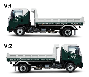 Design de Covering de Véhicule par Wrapcia pour ce projet | Design : #34063109