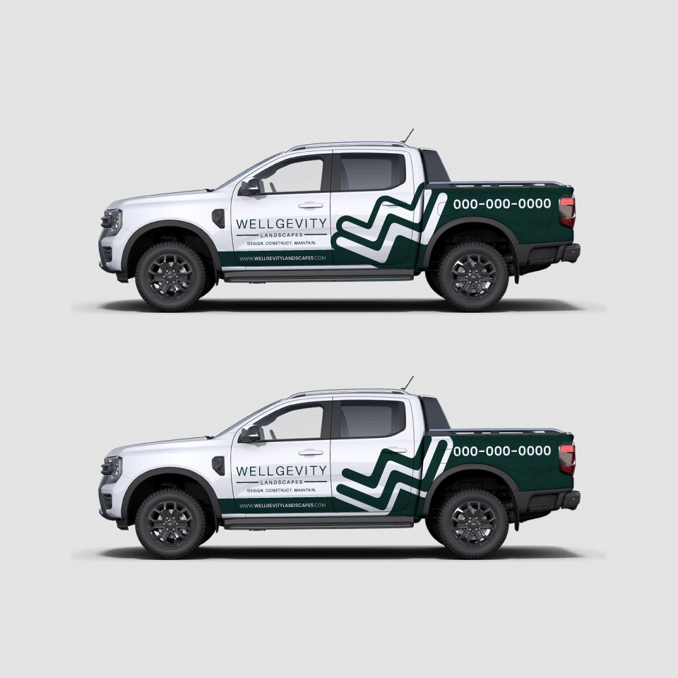 Design de Covering de Véhicule par Yoga Tri pour ce projet | Design #33986763