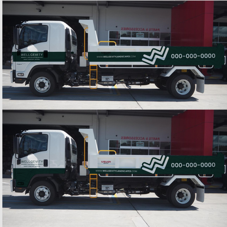 Car Wrap Design by Yoga Tri for this project | Design #33990657