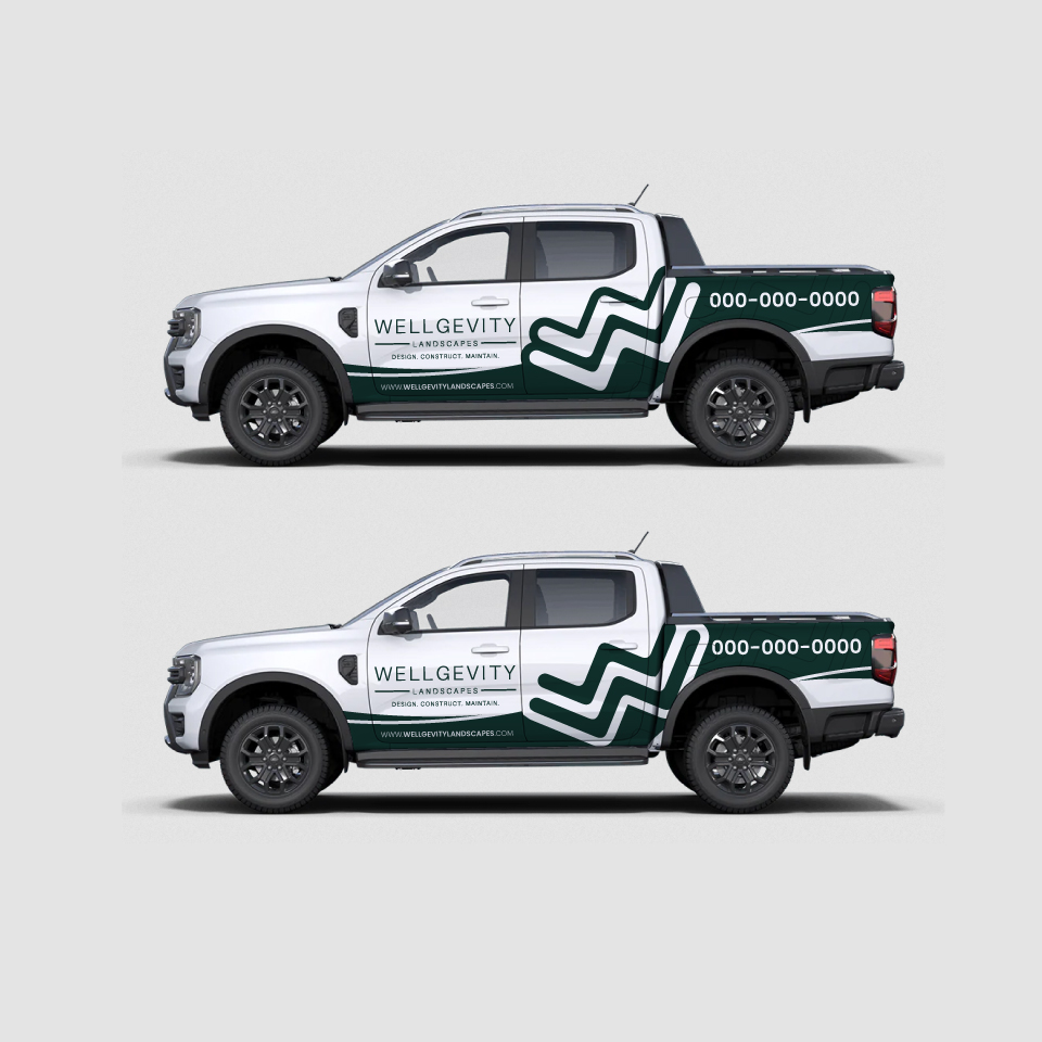 Design de Covering de Véhicule par Yoga Tri pour ce projet | Design #33991998