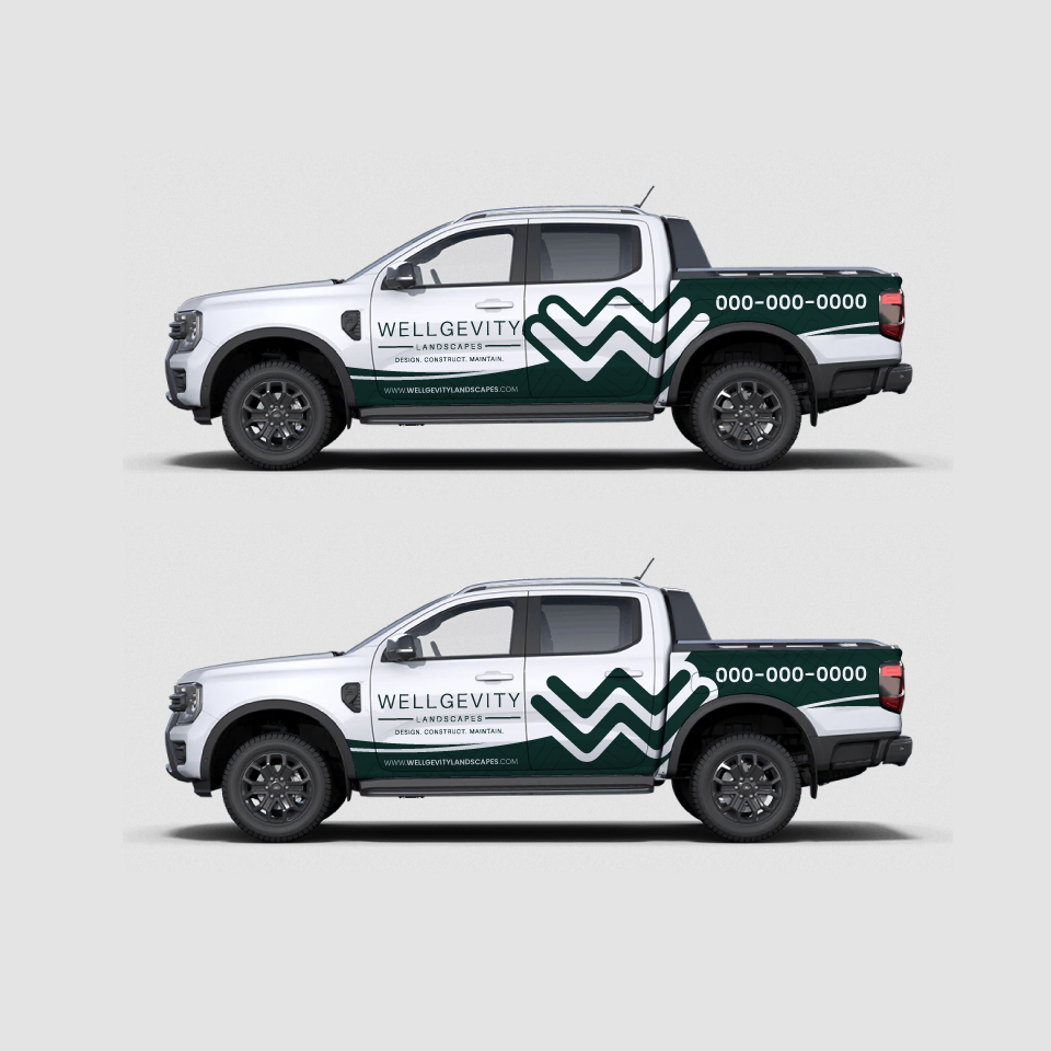 Design de Covering de Véhicule par Yoga Tri pour ce projet | Design #33992017