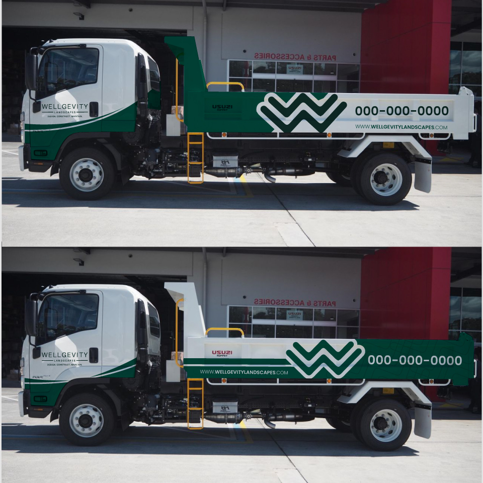 Design de Covering de Véhicule par Yoga Tri pour ce projet | Design #33992072