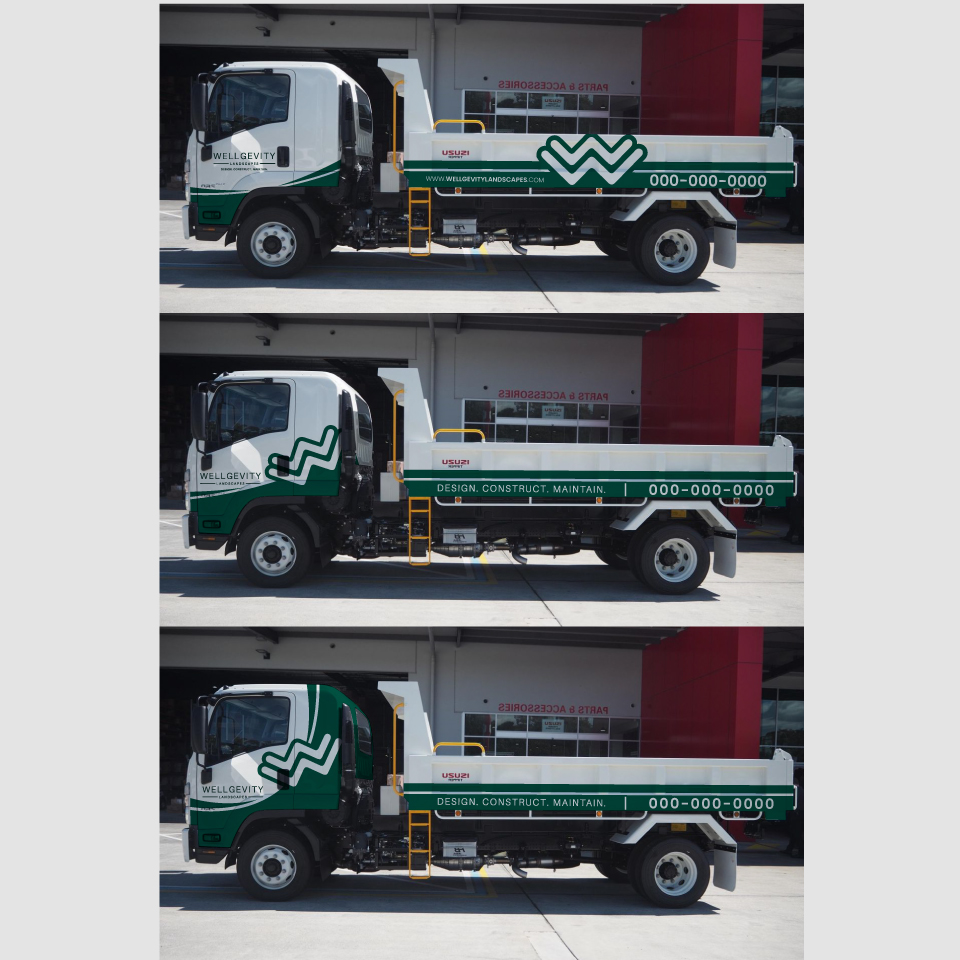 Car Wrap Design by Yoga Tri for this project | Design #33992682