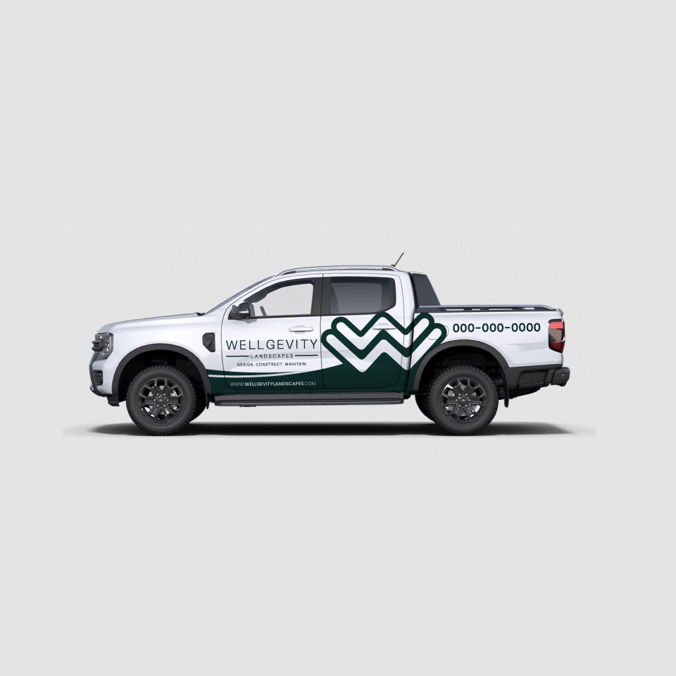 Car Wrap Design by Yoga Tri for this project | Design #33992748