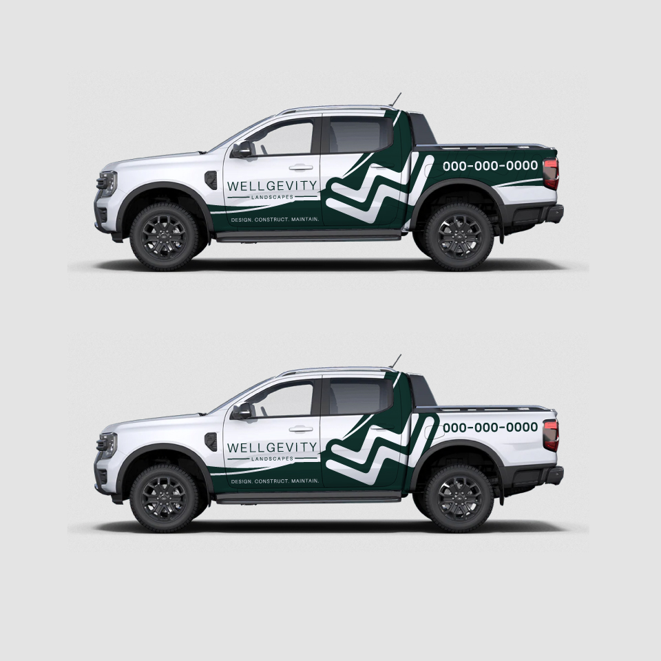 Car Wrap Design by Yoga Tri for this project | Design #33999010