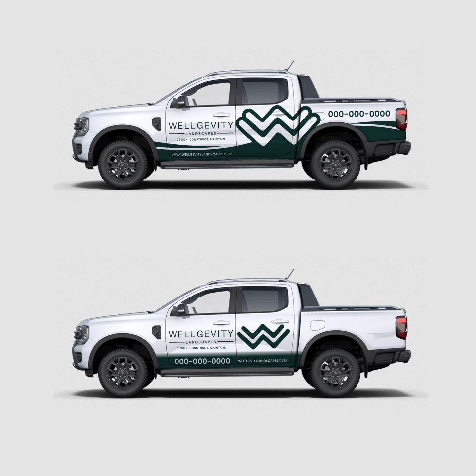 Design de Covering de Véhicule par Yoga Tri pour ce projet | Design #34028067