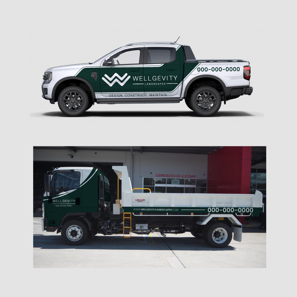 Design de Covering de Véhicule par Yoga Tri pour ce projet | Design #34039324