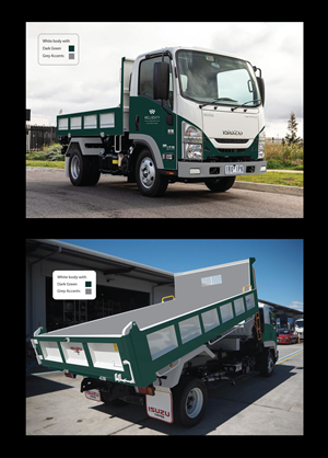 Design de Covering de Véhicule par Creative D2024 pour ce projet | Design : #34036001